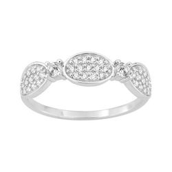 Anillo Sortija Plata Argyor MRM (AG)337482.1 Circonitas