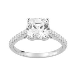 Anillo Sortija Plata Argyor MRM (AG)337484.1 Circonitas