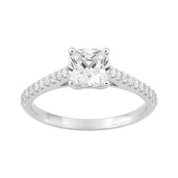 Anillo Sortija Plata Argyor MRM (AG)337486.1 Circonitas