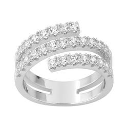 Anillo Sortija Plata Argyor MRM (AG)337487.1 Circonitas