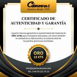 Anello a rosetta Anello in oro bianco 18 carati con diamanti 0,065 ct 0109760