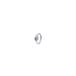 Anillo Sovrani Plata J10241M16 Circonitas