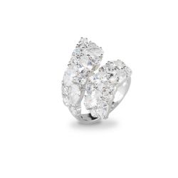 Anillo Sovrani Plata J11028M12 Circonitas