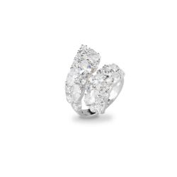 Anillo Sovrani Plata J11028M16 Circonitas
