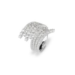 Anillo Sovrani Plata J11065M16 Circonitas
