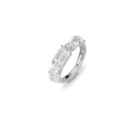 Anillo Sovrani Plata J11066M12 Circonitas