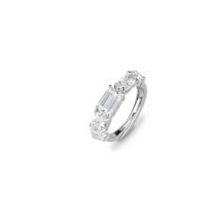 Anillo Sovrani Plata J11066M16 Circonitas