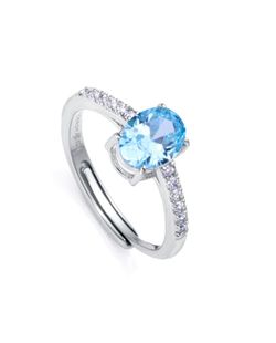 Anillo Viceroy Mujer 13155A013-33 Plata