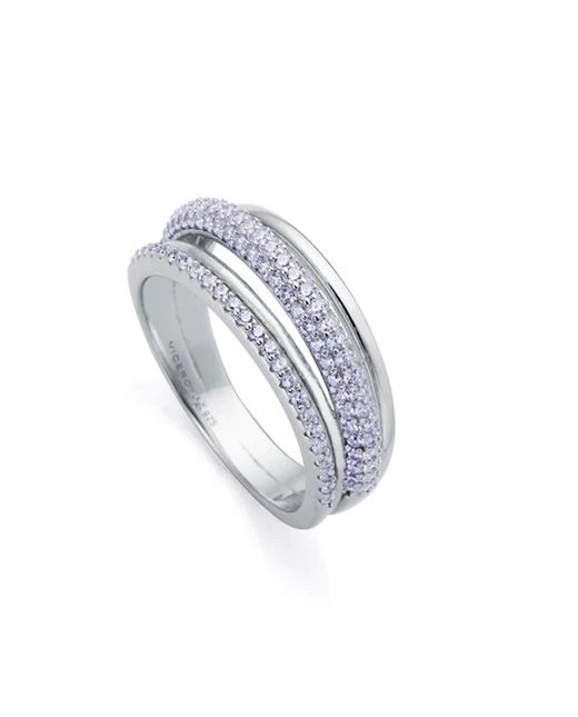 Viceroy Women's Ring 13162A012-30 Silver