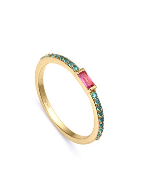 Anello da Donna Viceroy 13173A014-39 Argento Dorato