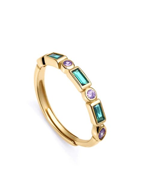 Bague Femme Viceroy 9120A015-39 Doré Argent