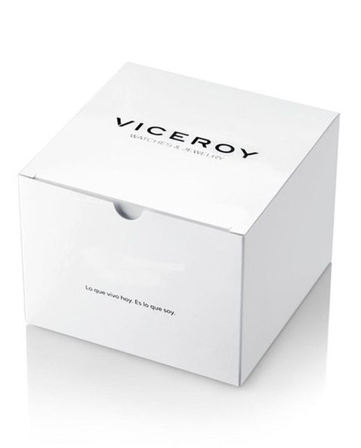 Viceroy Women's Ring 9120A015-39 Gold-Plated Silver