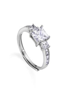 Anillo Viceroy Mujer Plata Circonitas 15113A013-30
