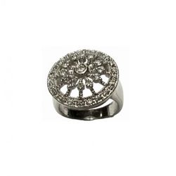 Anillo Xernus Plata NF1005 Circonitas