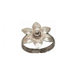 Anillo Xernus Plata NF1522N Floral