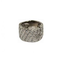 Anillo Xernus Plata NF1986 Circonitas