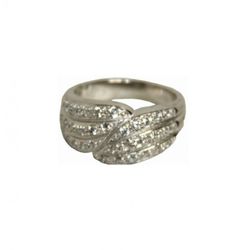 Anillo Xernus Plata NF2010 Circonitas