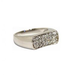 Anillo Xernus Plata NF2014 Circonitas