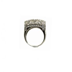Anillo Xernus Plata NF2044 Circonitas