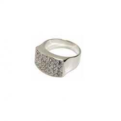 Anillo Xernus Plata NF2051 Circonitas