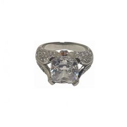 Anillo Xernus Plata NF2440 Circonitas
