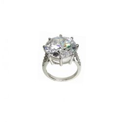 Anillo Xernus Plata NF2660 Circonitas