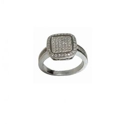 Anillo Xernus Plata NF3281 Circonitas