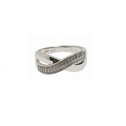 Anillo Xernus Plata NF3282 Circonitas