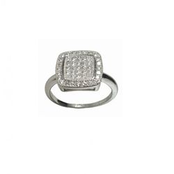 Anillo Xernus Plata NF3330 Circonitas