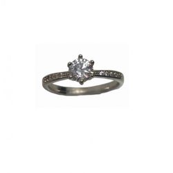 Anillo Xernus Plata NF4037 Circonitas