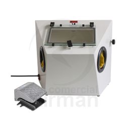 Arenadora Metal 16131 Pedal