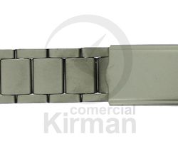 Armis Reloj 14x165mm Titanio A-136 Premium Bicolor Dorado Terminal Curvo