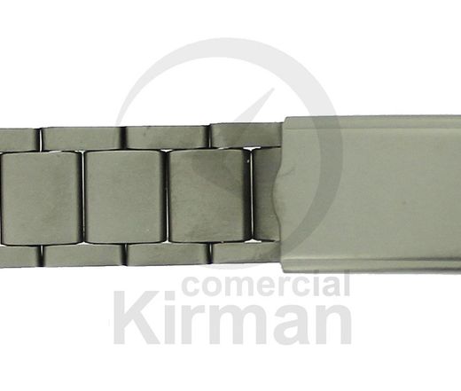 Armis Reloj 14x165mm Titanio A-136 Premium Bicolor Dorado Terminal Curvo