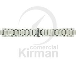 Armis Reloj 20x170mm Acero A-241/20 Tipo RX Premium Terminal Recto