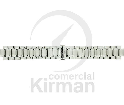 Armis Reloj 20x170mm Acero A-241/20 Tipo RX Premium Terminal Recto