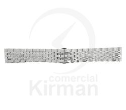 Armis Reloj 22x175mm Acero A-252 Premium Terminal Recto