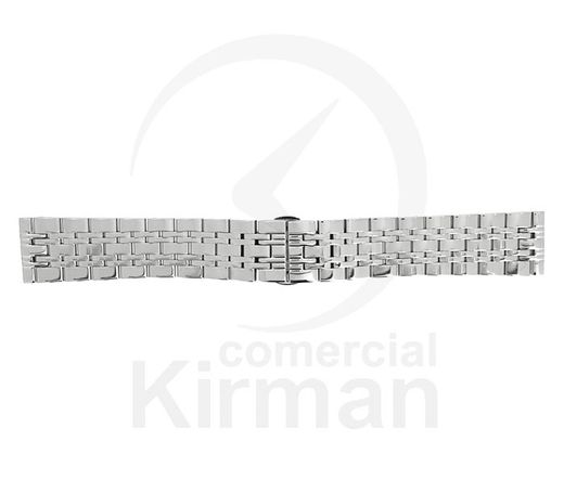 Armis Reloj 22x175mm Acero A-252 Premium Terminal Recto