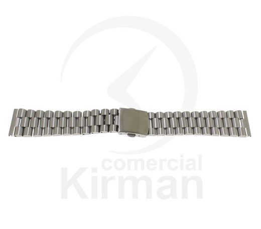 Armis Reloj 22x175mm Acero A-255 Premium Terminal Recto