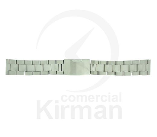 Armis Reloj 22x180mm Acero A-253/22 Standard Terminal Recto