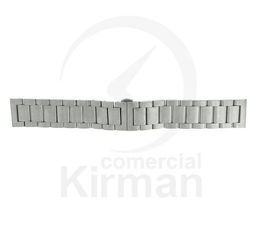 Armis Reloj 22x180mm Acero A-254/22 Premium Terminal Recto