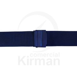 Armis Reloj 22x180mm Acero A-259/22 IPG azul Terminal Recto