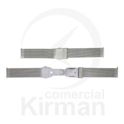 Armis Reloj 22x180mm Acero A-271/22 Standard Malla Terminal Recto