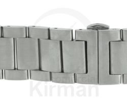 Armis Reloj 24x180mm Acero A-254/24 Premium Terminal Recto Cierre Seguridad