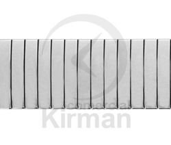 Armis Reloj Acero 14/16x160mm A-176 Basic Extensible Terminal Recto