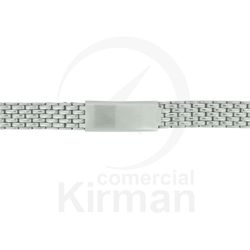 Armis Reloj Acero 14/16x165mm A-263 Basic Terminal Recto