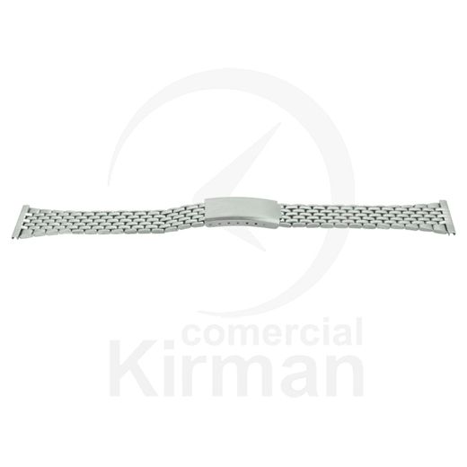 Armis Reloj Acero 14/16x165mm A-263 Basic Terminal Recto