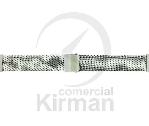 Armis Reloj Acero 14/16x170mm A-236/16 Standard Malla Terminal Recto