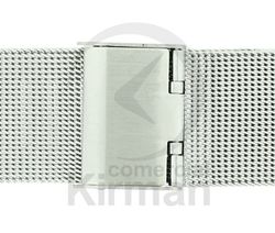 Armis Reloj Acero 14x165mm A-250/14 Basic Malla Fina Terminal Recto