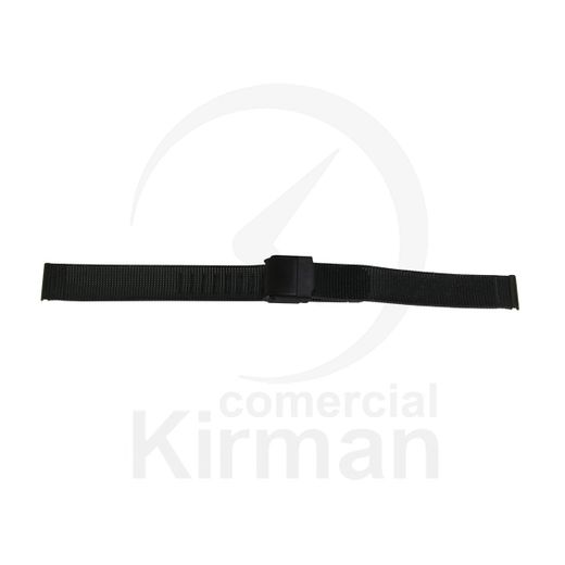 Armis Reloj Acero 14x180mm A-258/14 IPG Negro Terminal Recto