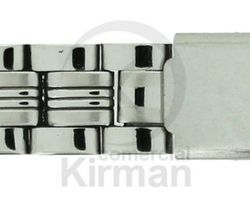 Armis Reloj Acero 16x165mm A-180/16 Basic Terminal Recto